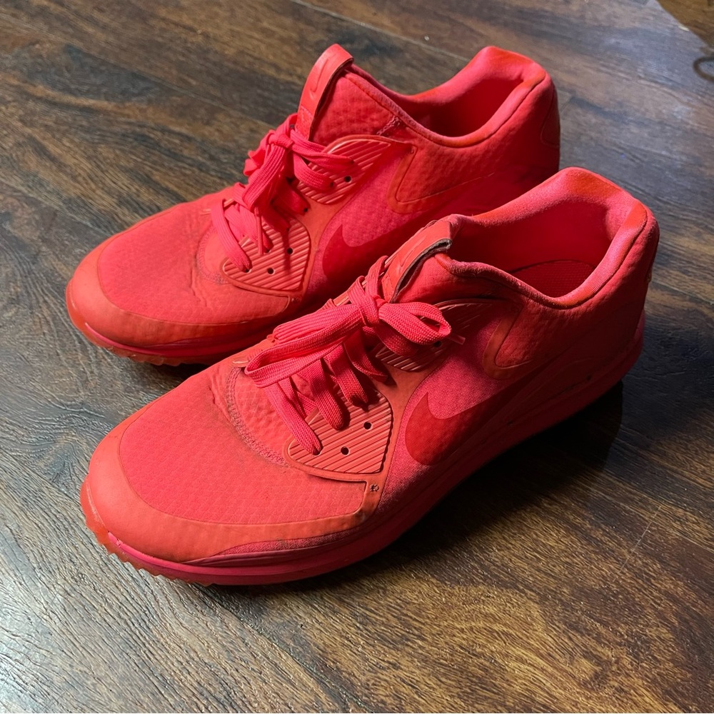 Nike Golf Shoes : McRoy edition